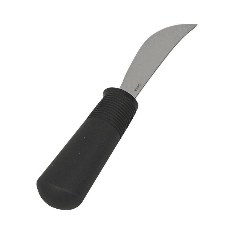 Big Grip (Good Grips) Weighted & Bendable Cutlery - Rocker Knife ...